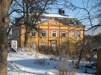 fortifikationshuset