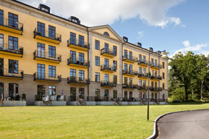 Bostadsrätter Rindö Hamn