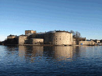 Vaxholms Kastell