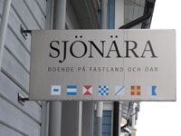 SJÖNÄRA i Vaxholm