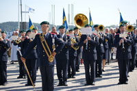 AMF 1 Frivilliga musikkår